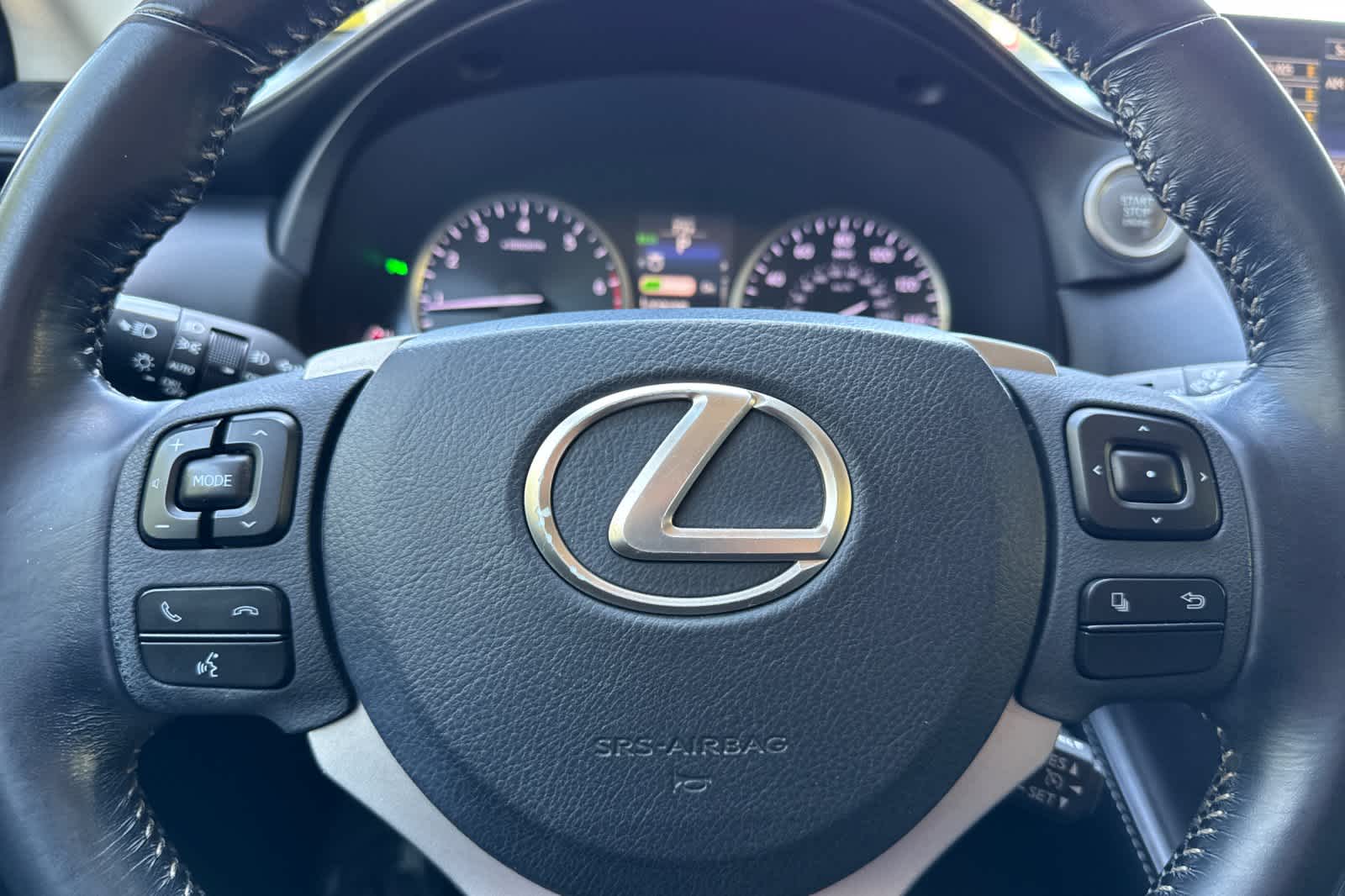 Thumbnail: 2016 Lexus NX - 24