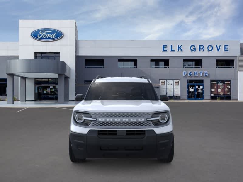 Thumbnail: 2026 Ford Bronco Sport - 8