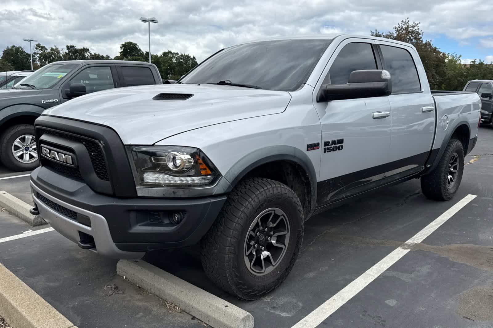 2017 RAM 1500 Rebel 4x4 Crew Cab 5'7's photo