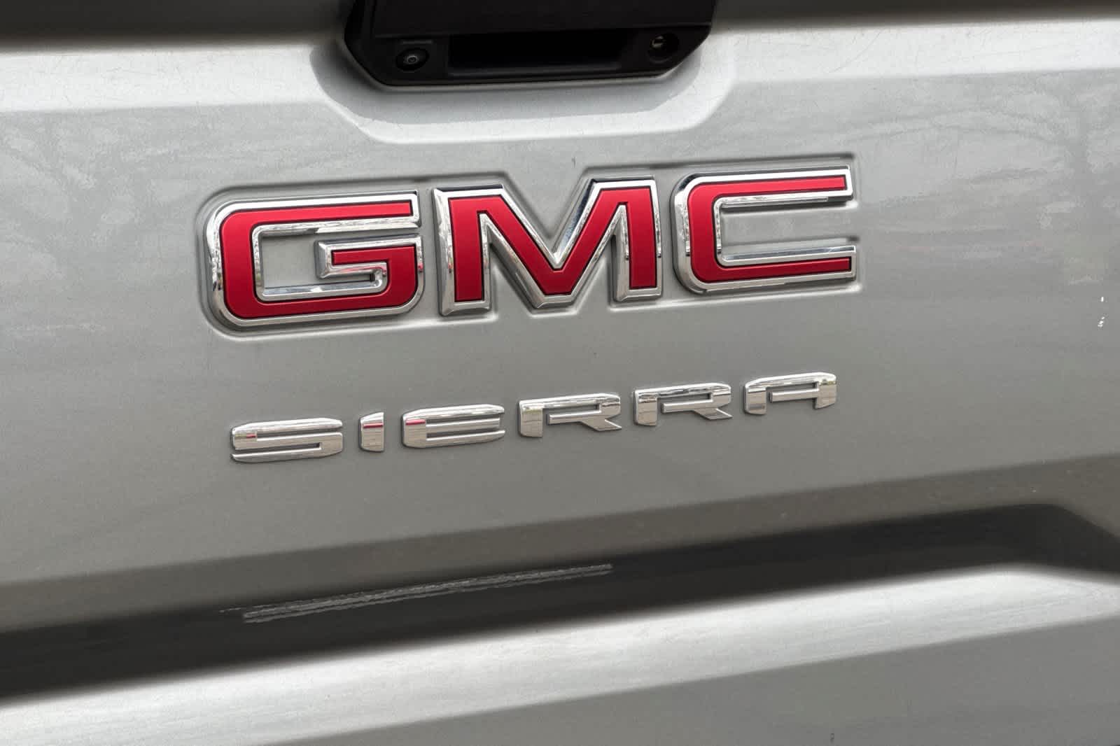 Thumbnail: 2024 GMC Sierra 1500 - 26