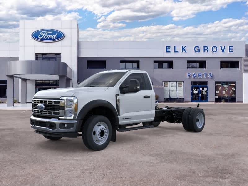 2026 Ford F-550 Super Duty Chassis Cab XL