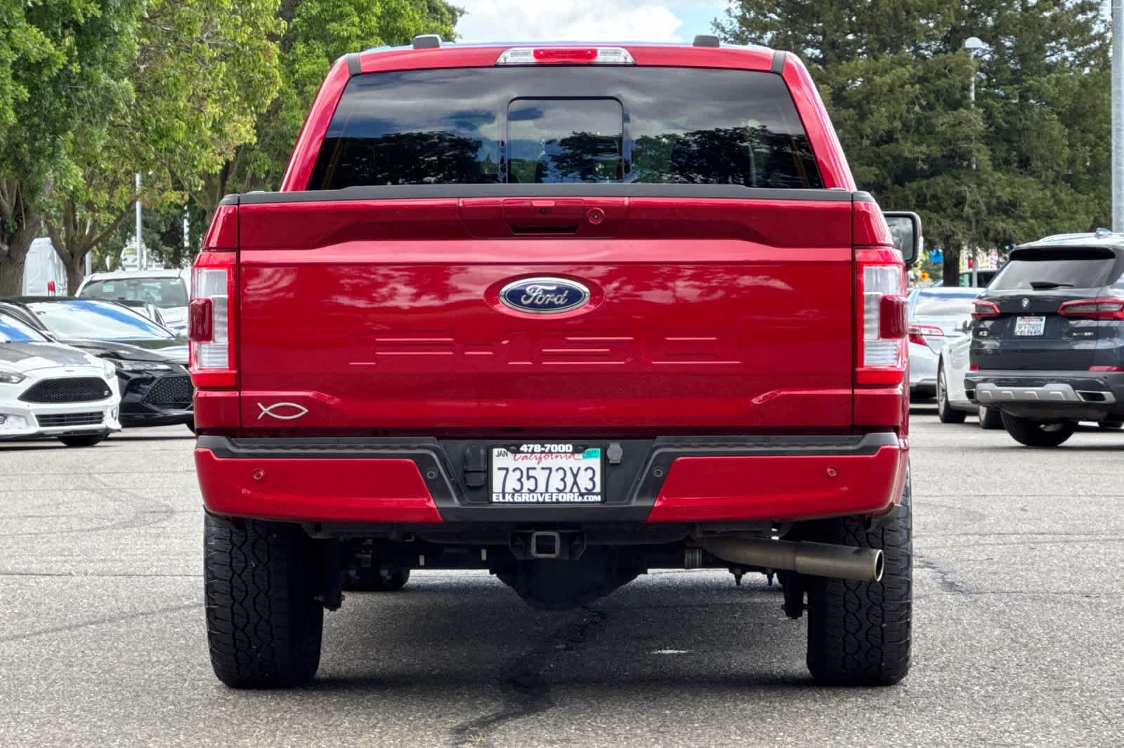 2023 Ford F-150 XLT photo 6