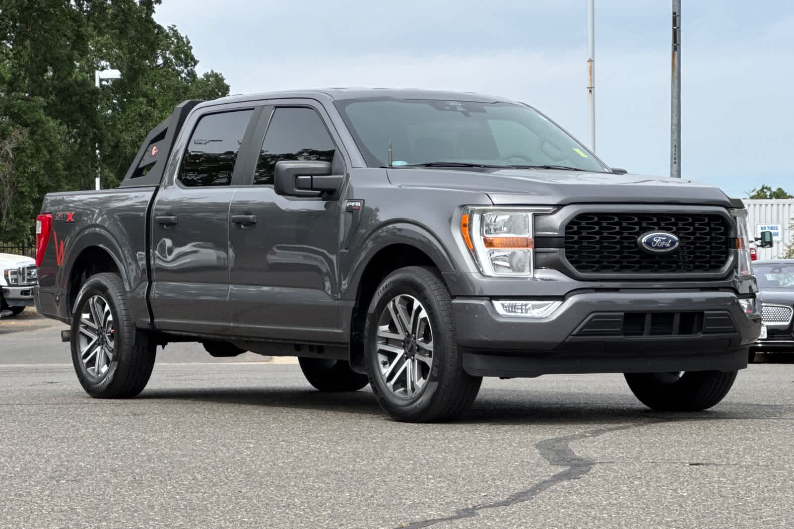 Thumbnail: 2022 Ford F-150 - 9
