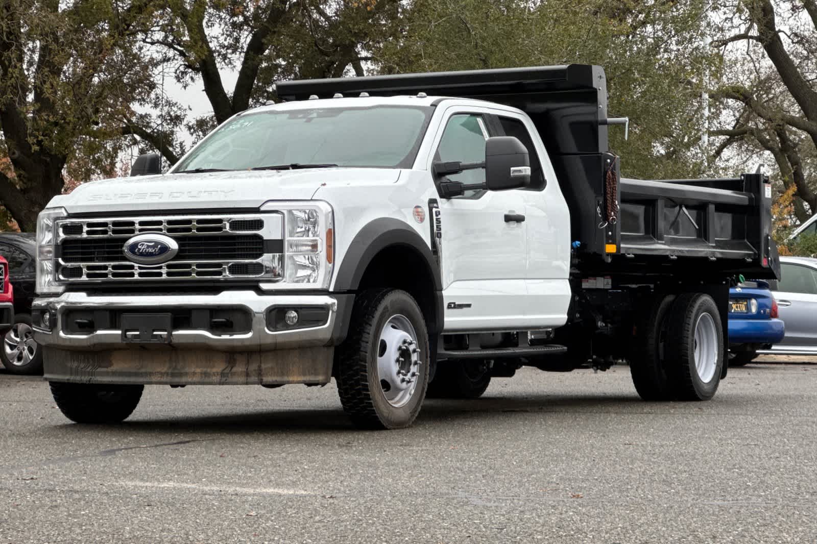 2025 Ford F-550  -
                  Elk Grove, CA