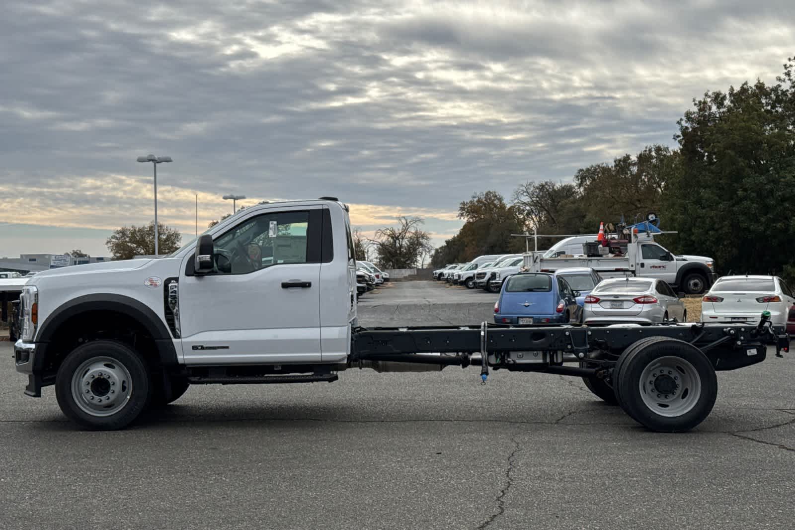 Thumbnail: 2024 Ford F-450 - 4