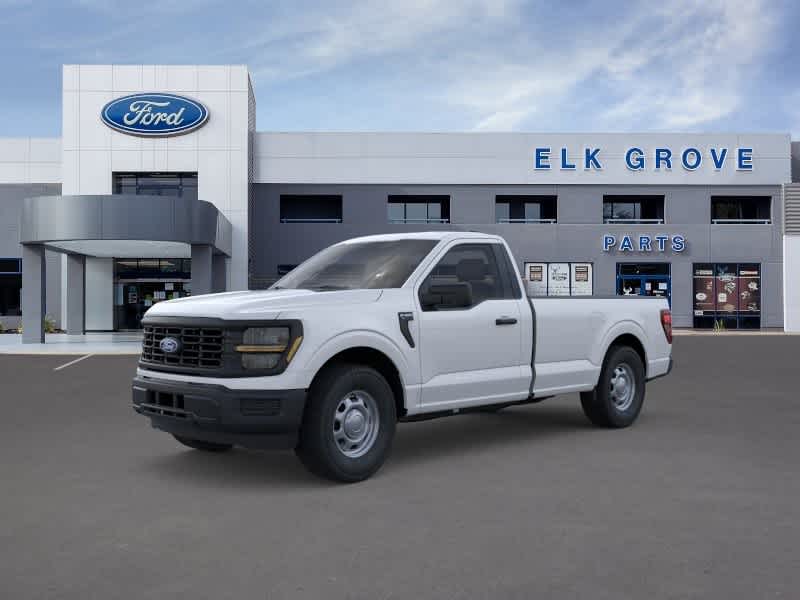 2026 Ford F-150 XL Regular Cab 8 Box's photo