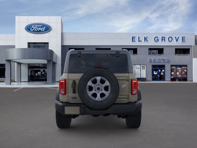 Thumbnail: 2026 Ford Bronco - 5