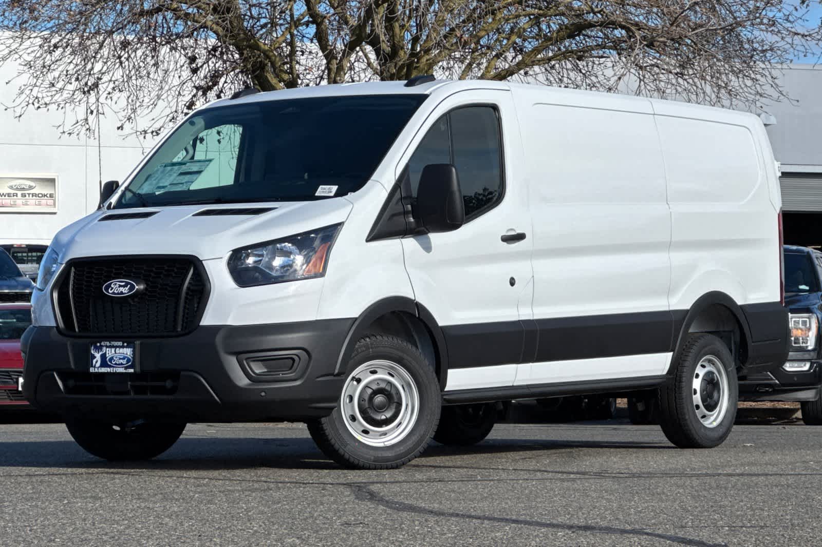 Thumbnail: 2026 Ford Transit Series - 1