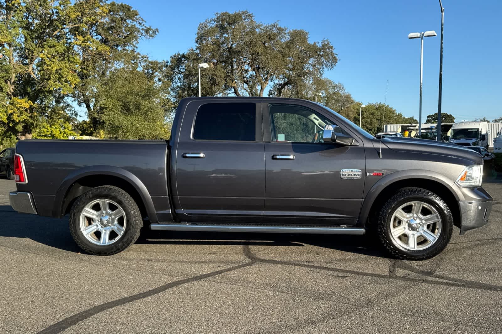 Thumbnail: 2016 RAM 1500 - 8