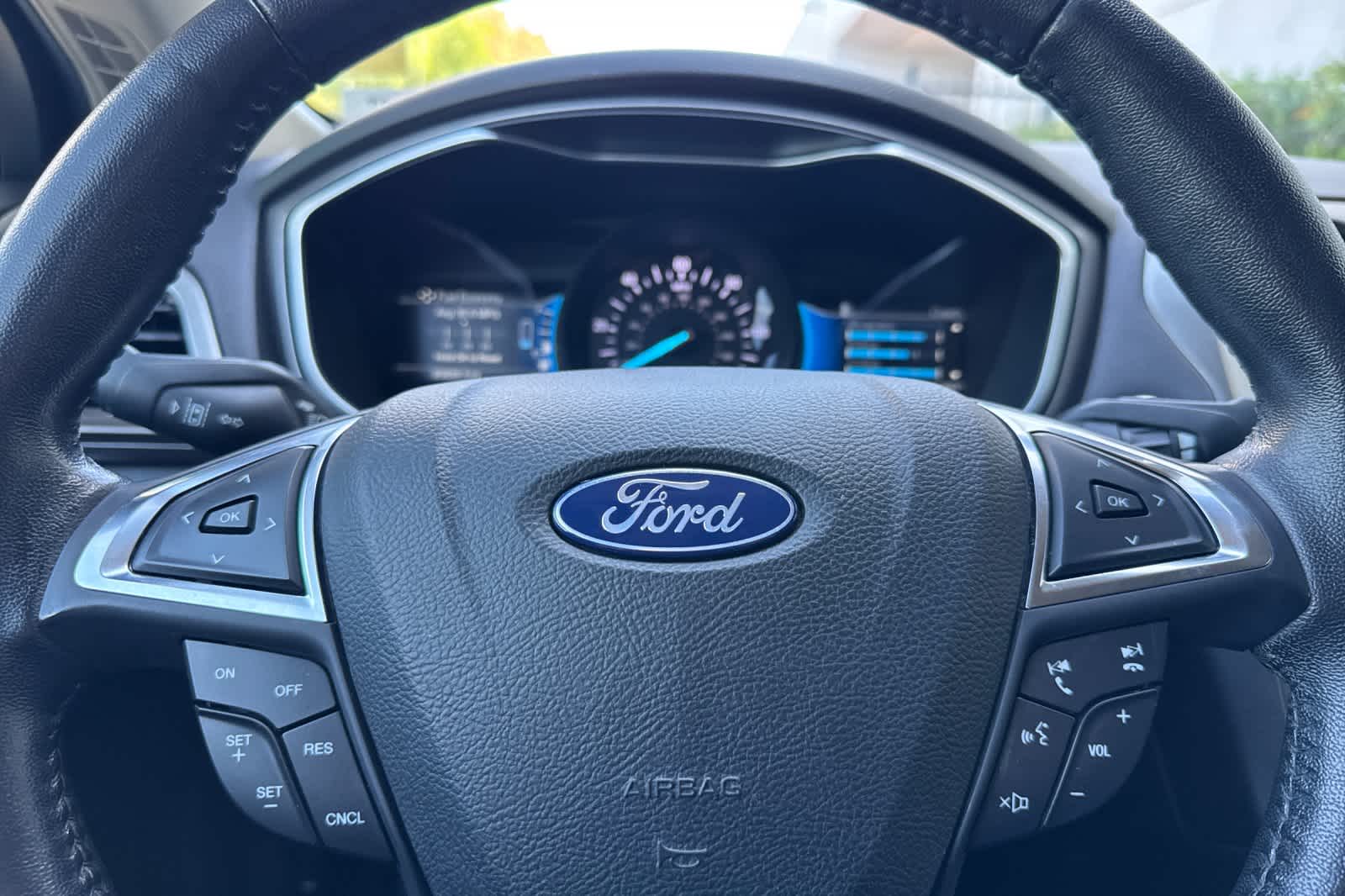 Thumbnail: 2018 Ford Fusion - 22