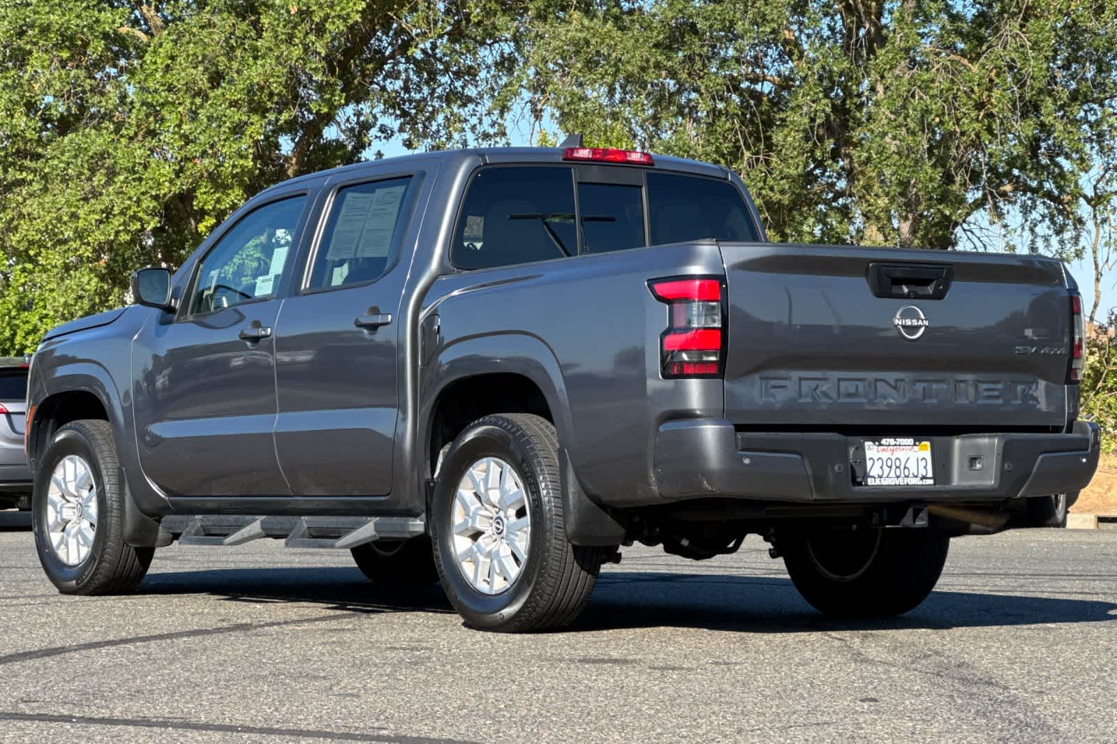 Thumbnail: 2022 Nissan Frontier - 6