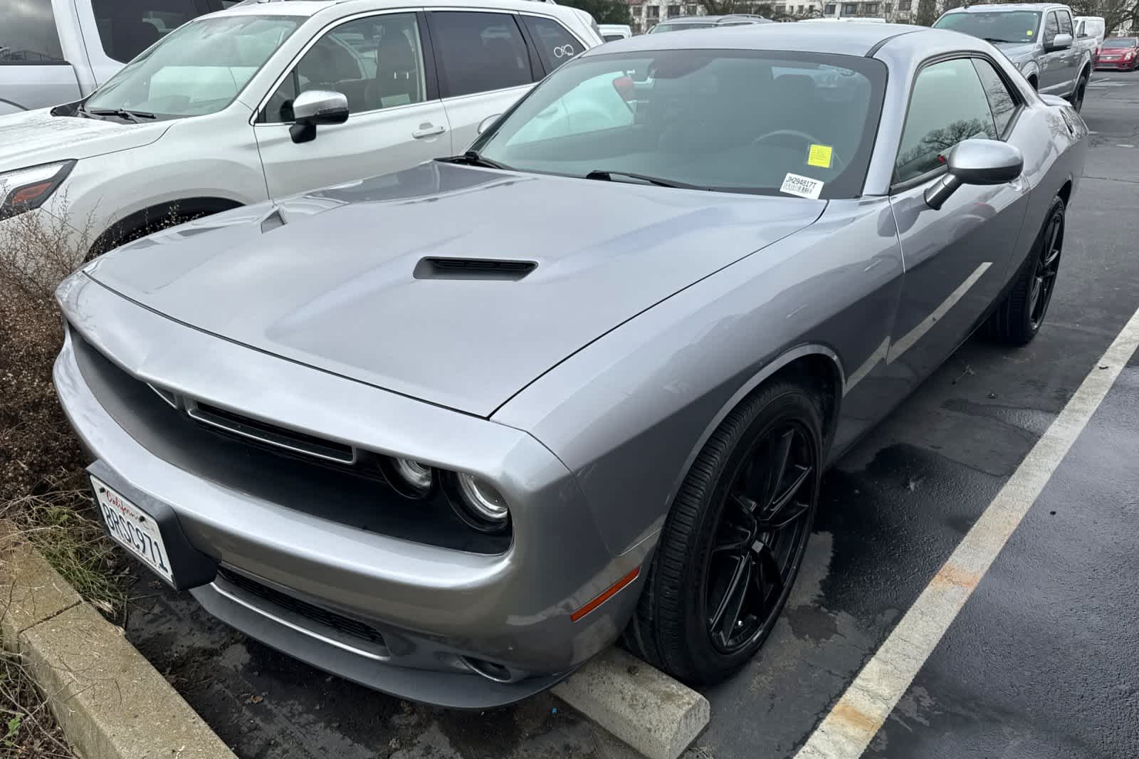 2018 Dodge Challenger SXT -
                  Elk Grove, CA