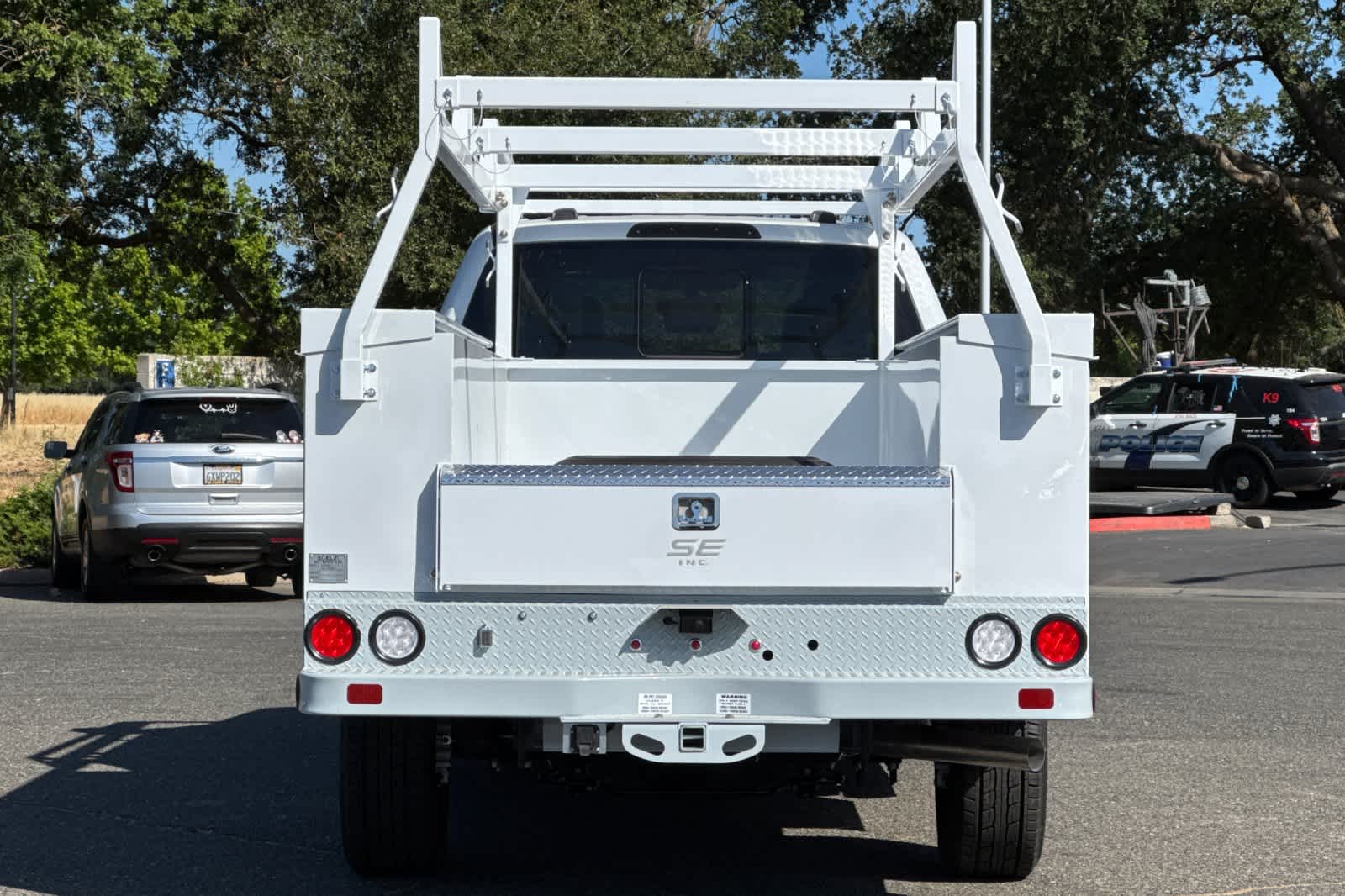 Thumbnail: 2025 Ford F-350 - 7