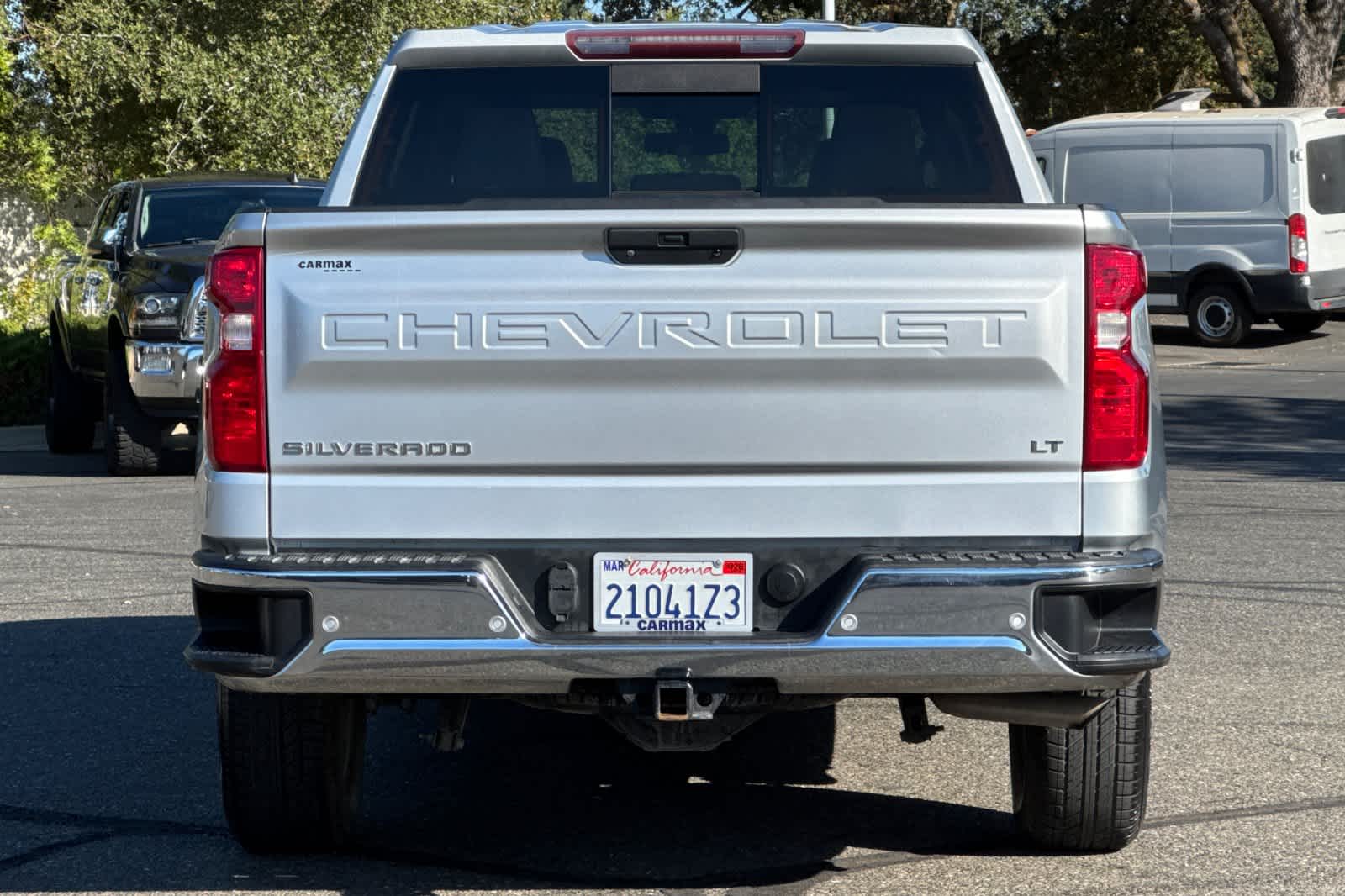 Thumbnail: 2019 Chevrolet Silverado 1500 - 7