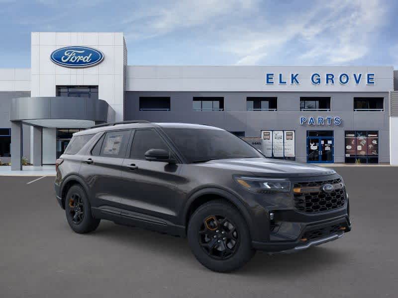 Thumbnail: 2026 Ford Explorer - 7