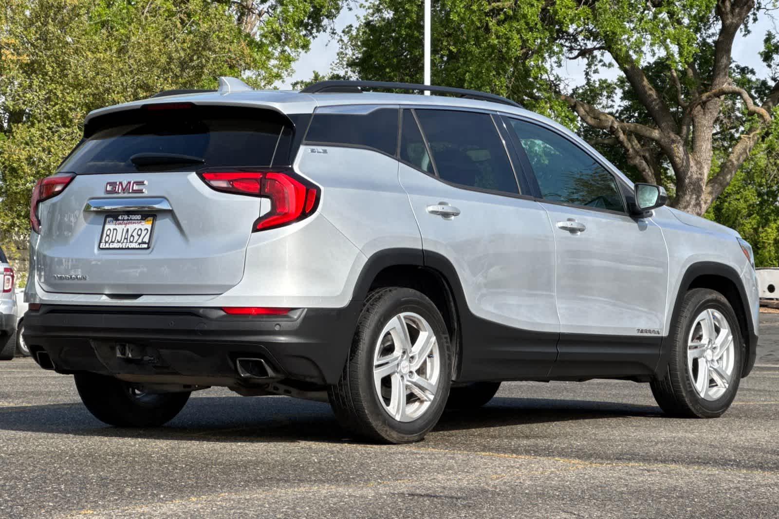 2018 GMC Terrain SLE 3