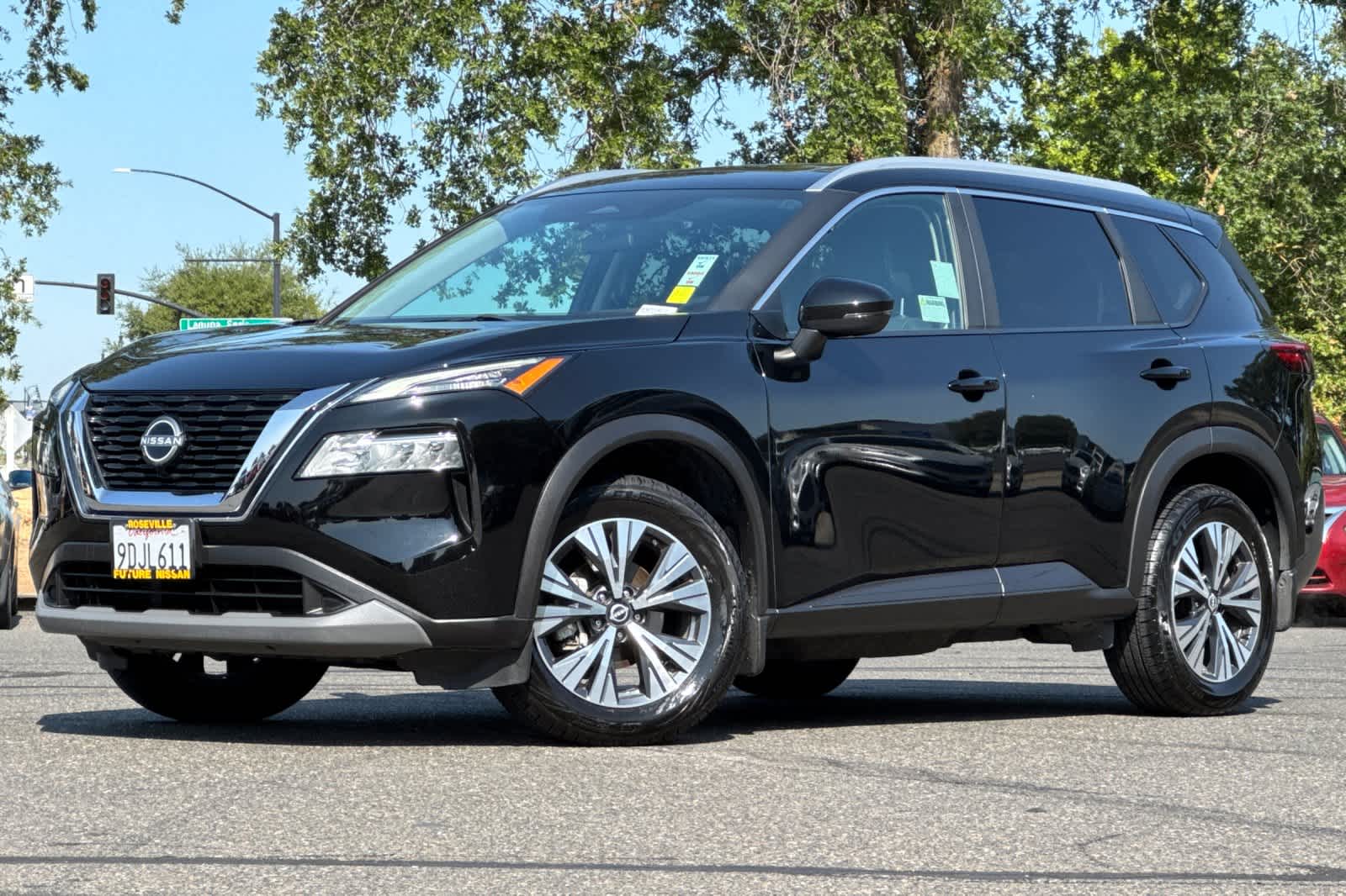 Thumbnail: 2023 Nissan Rogue - 1