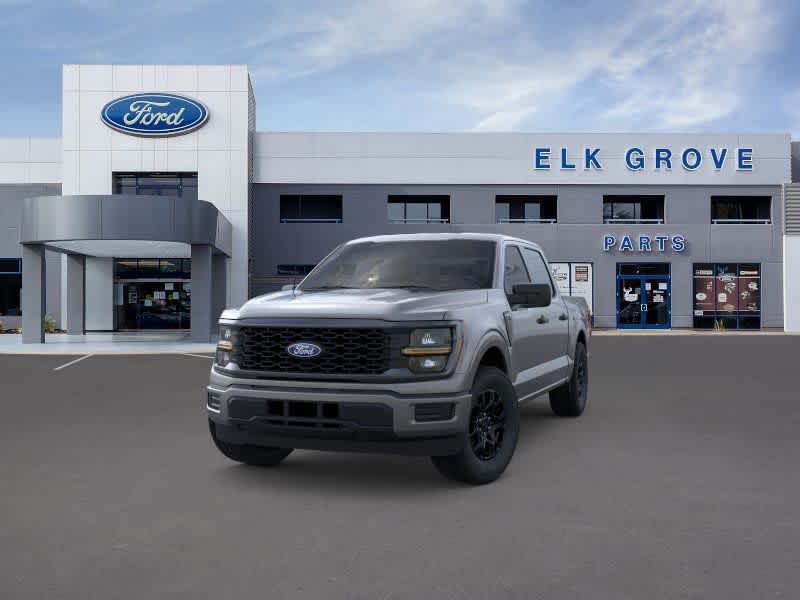 2025 Ford F-150 STX photo 2