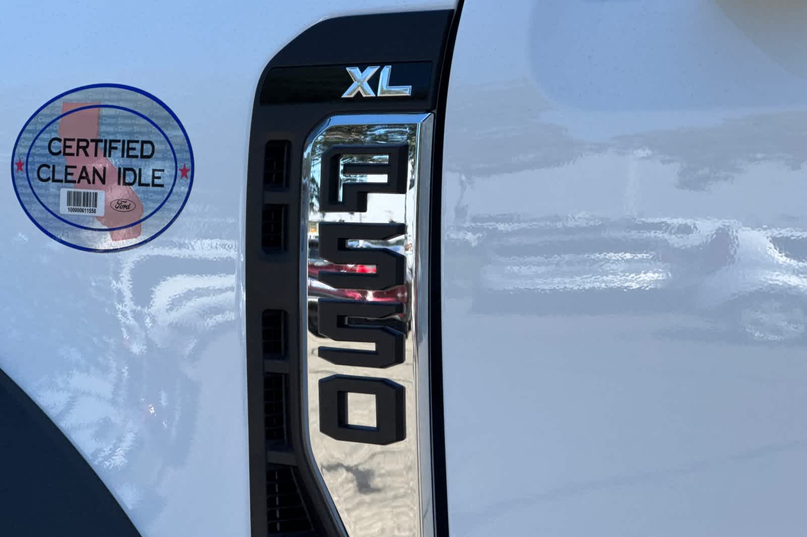 Thumbnail: 2026 Ford F-550 - 24