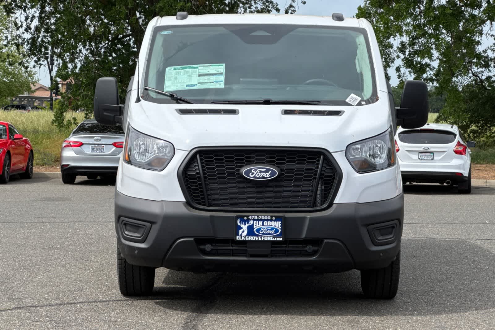 Thumbnail: 2026 Ford Transit Series - 9