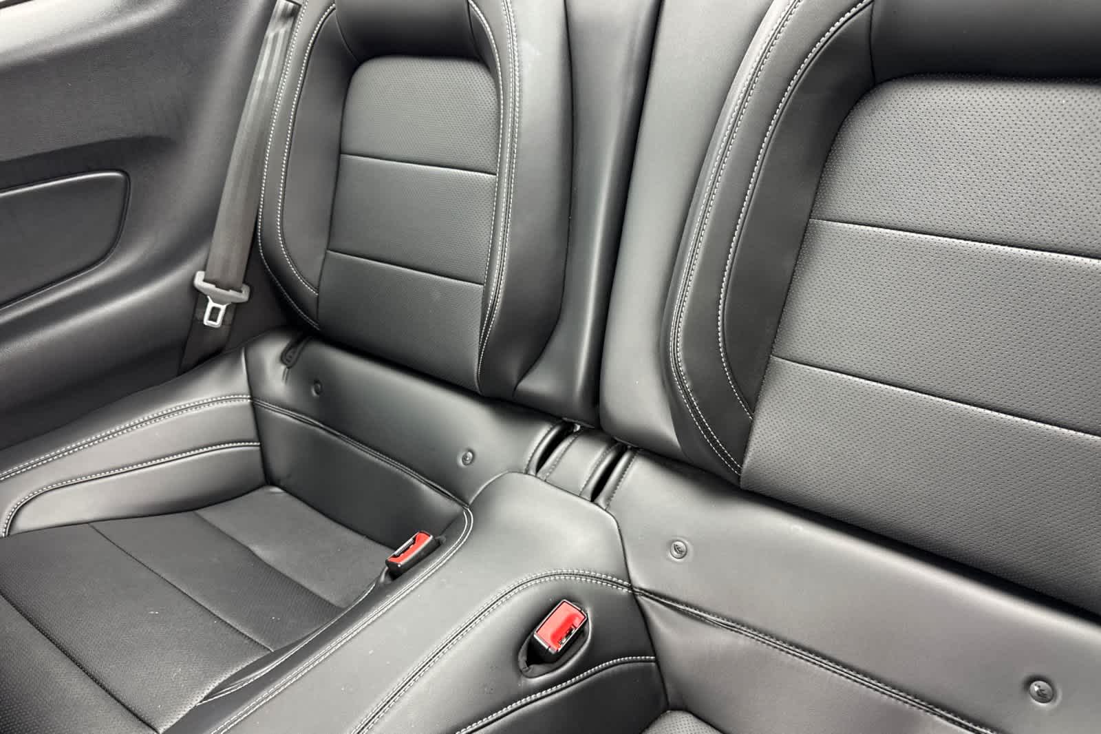 Thumbnail: 2020 Ford Mustang - 4