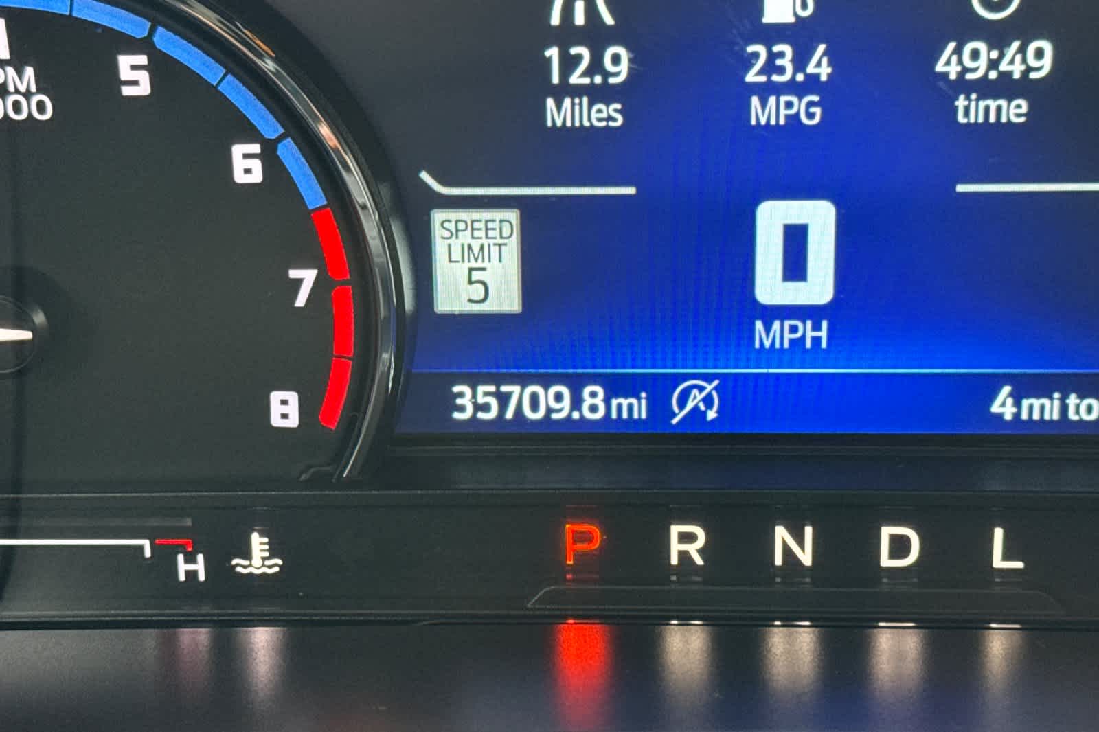 Thumbnail: 2024 Ford Bronco Sport - 26