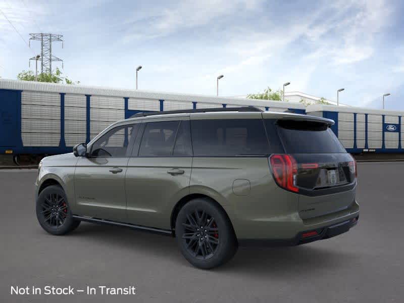Thumbnail: 2025 Ford Expedition - 4