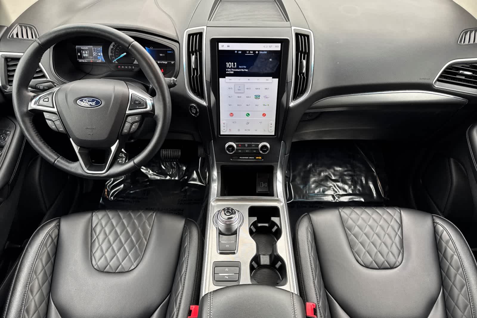 Thumbnail: 2024 Ford Edge - 3