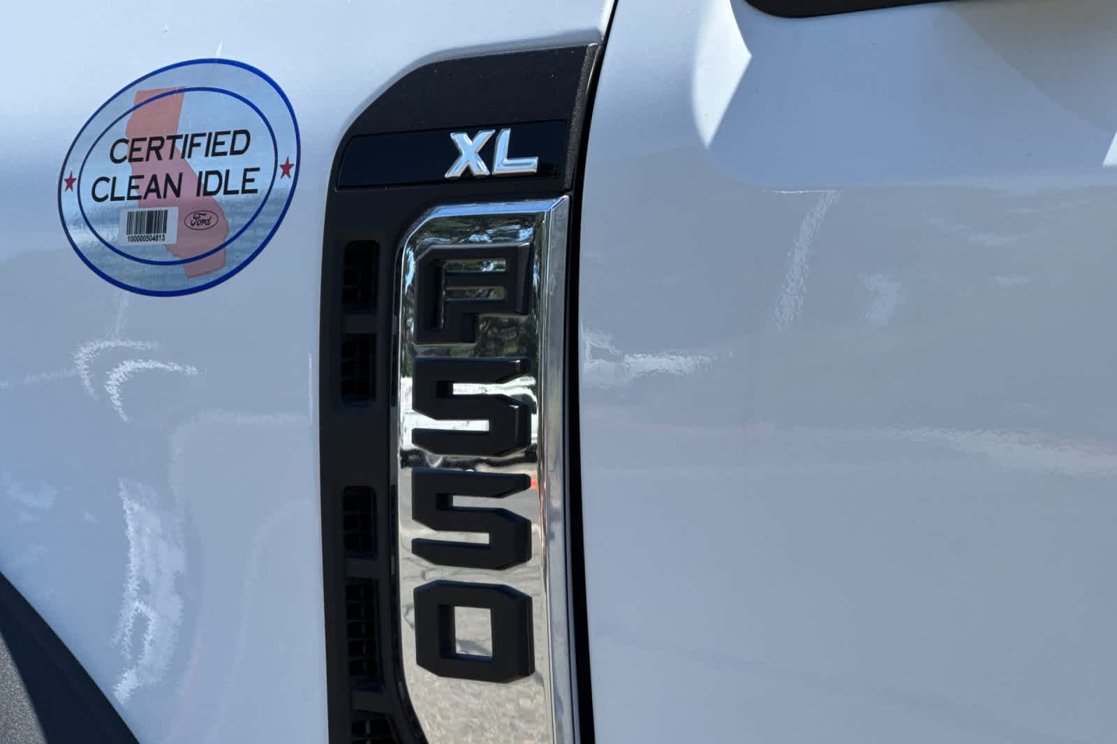 Thumbnail: 2024 Ford F-550 - 25