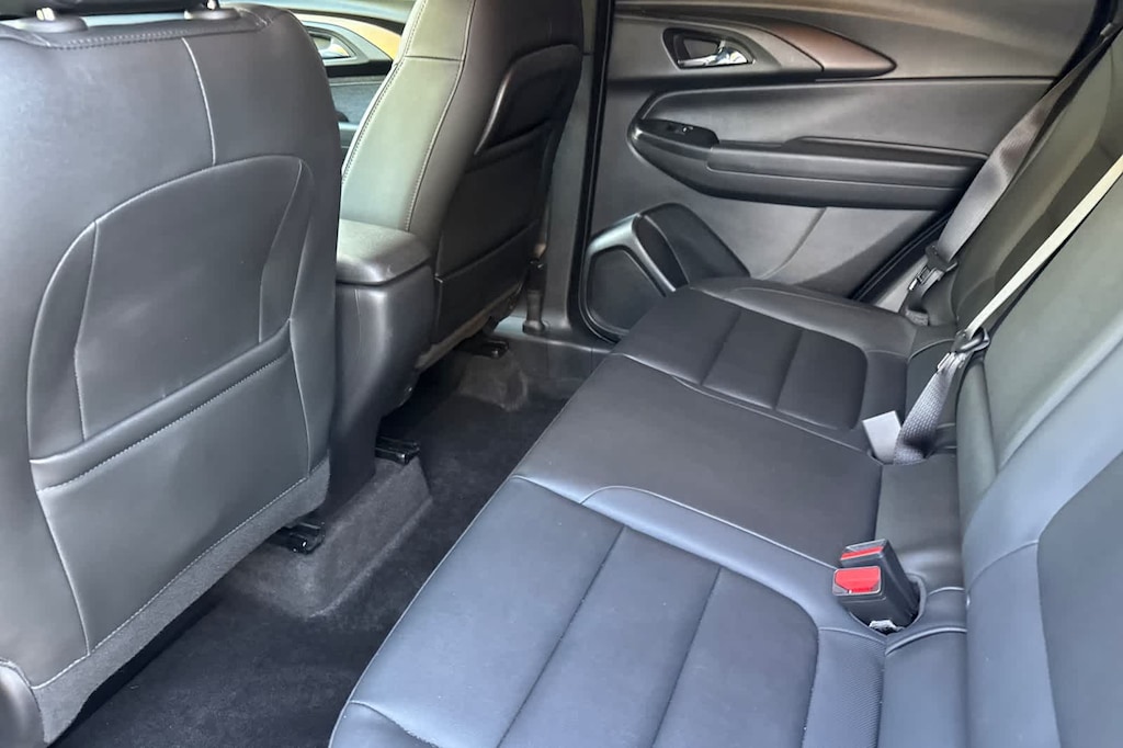 Used 2023 Chevrolet Trailblazer ACTIV SUV