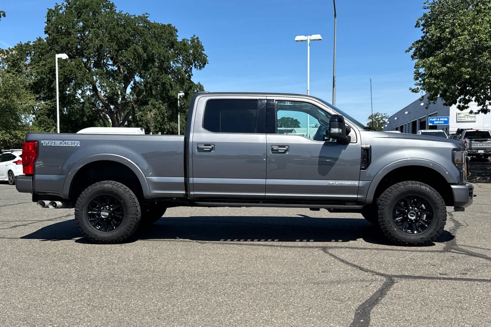 Thumbnail: 2022 Ford F-250 - 8