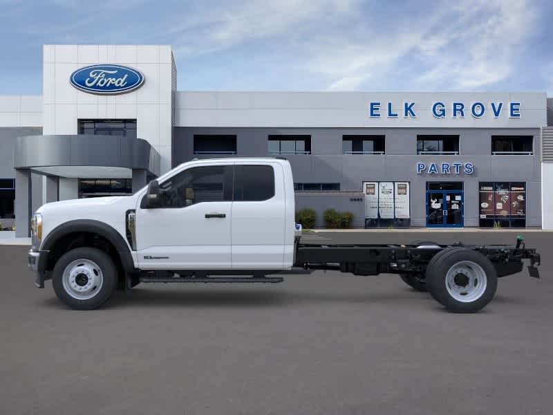 Thumbnail: 2026 Ford F-550 - 3
