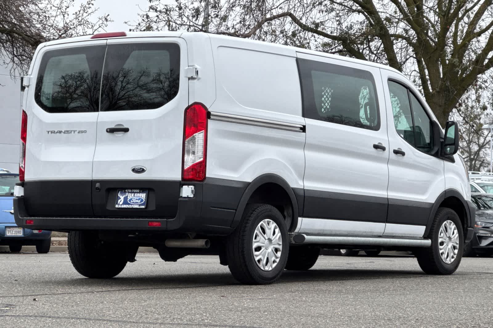 Thumbnail: 2024 Ford Transit Series - 2