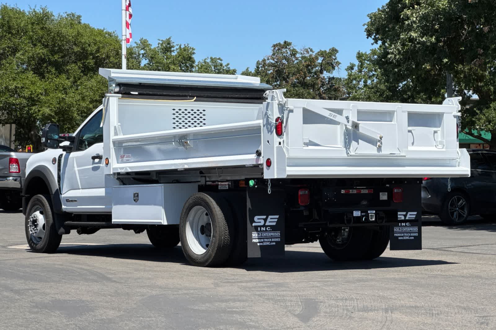 Thumbnail: 2026 Ford F-550 - 5