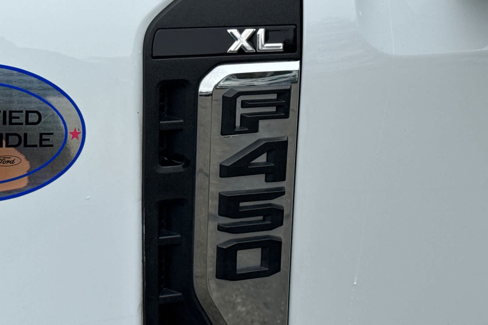 Thumbnail: 2024 Ford F-450 - 24