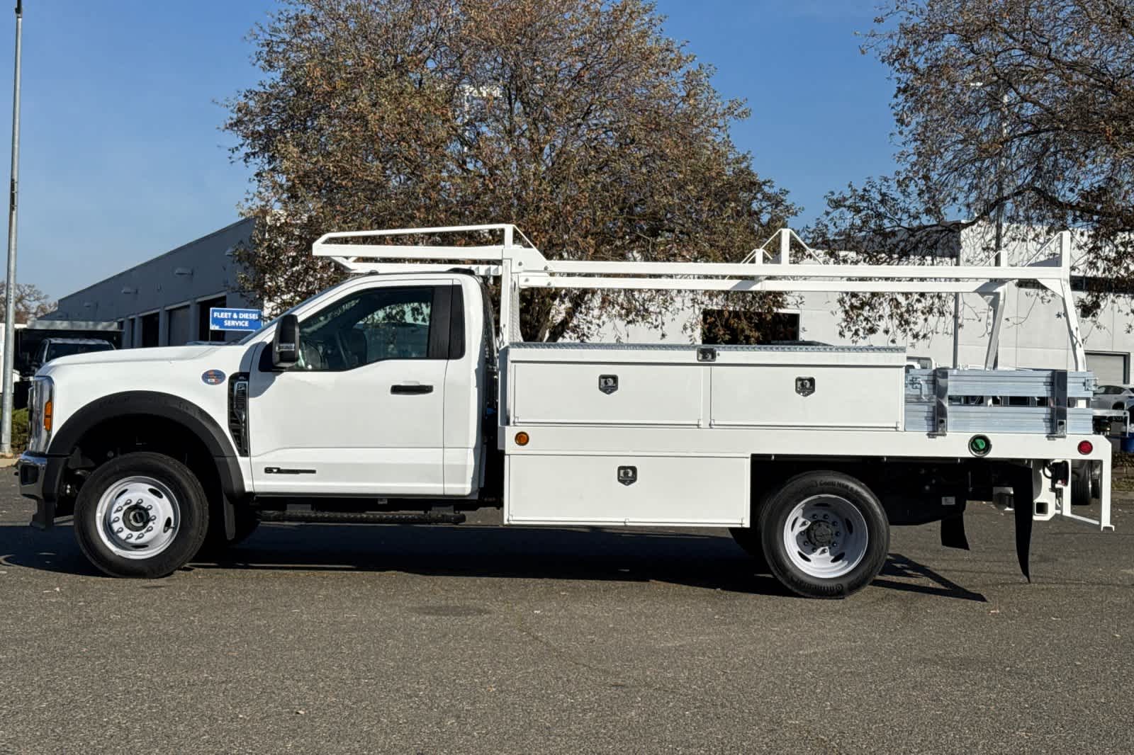 Thumbnail: 2024 Ford F-550 - 4