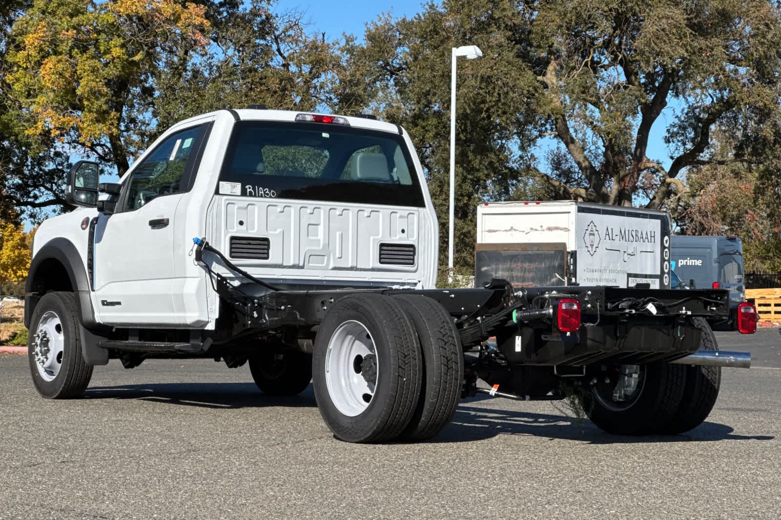 Thumbnail: 2024 Ford F-550 - 5