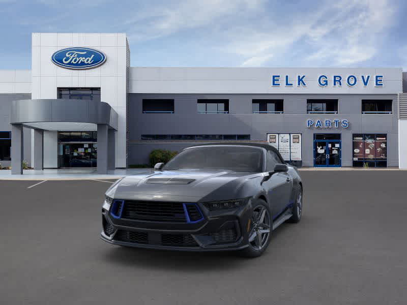 2024 Ford Mustang GT Premium 2