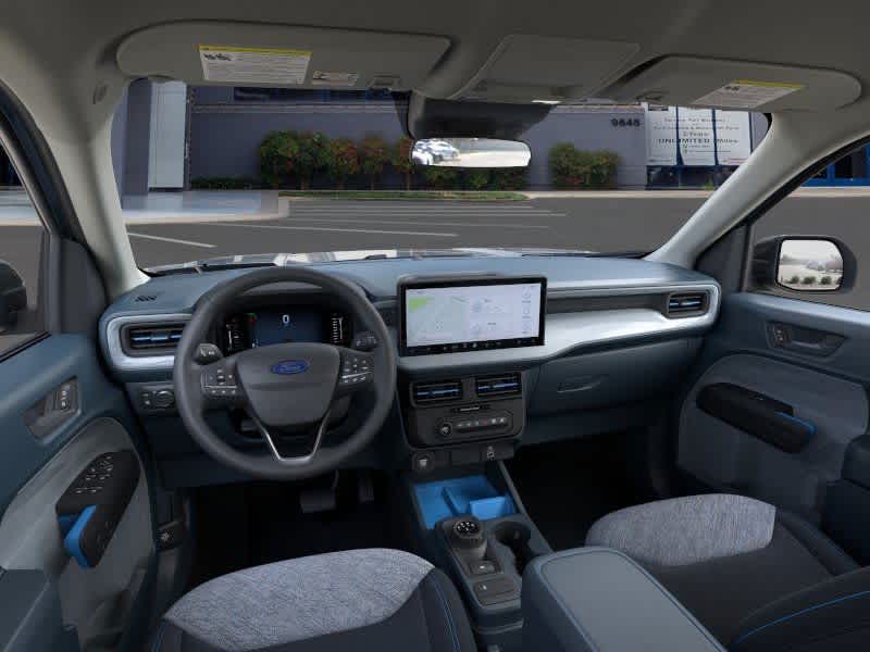 Thumbnail: 2025 Ford Maverick - 9