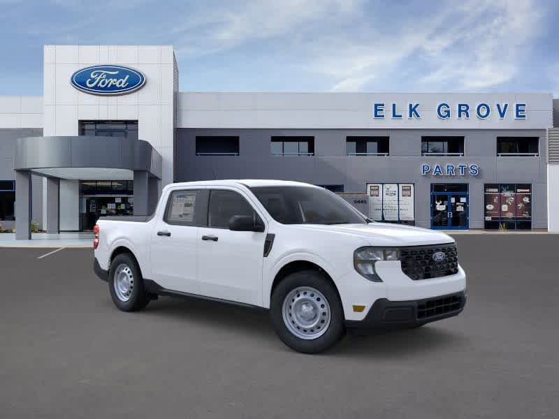 Thumbnail: 2025 Ford Maverick - 7
