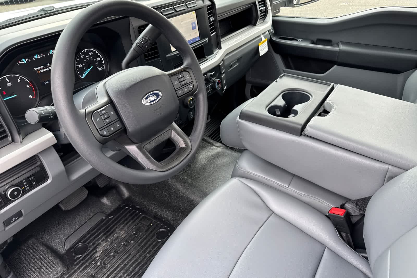 Thumbnail: 2024 Ford F-550 - 11