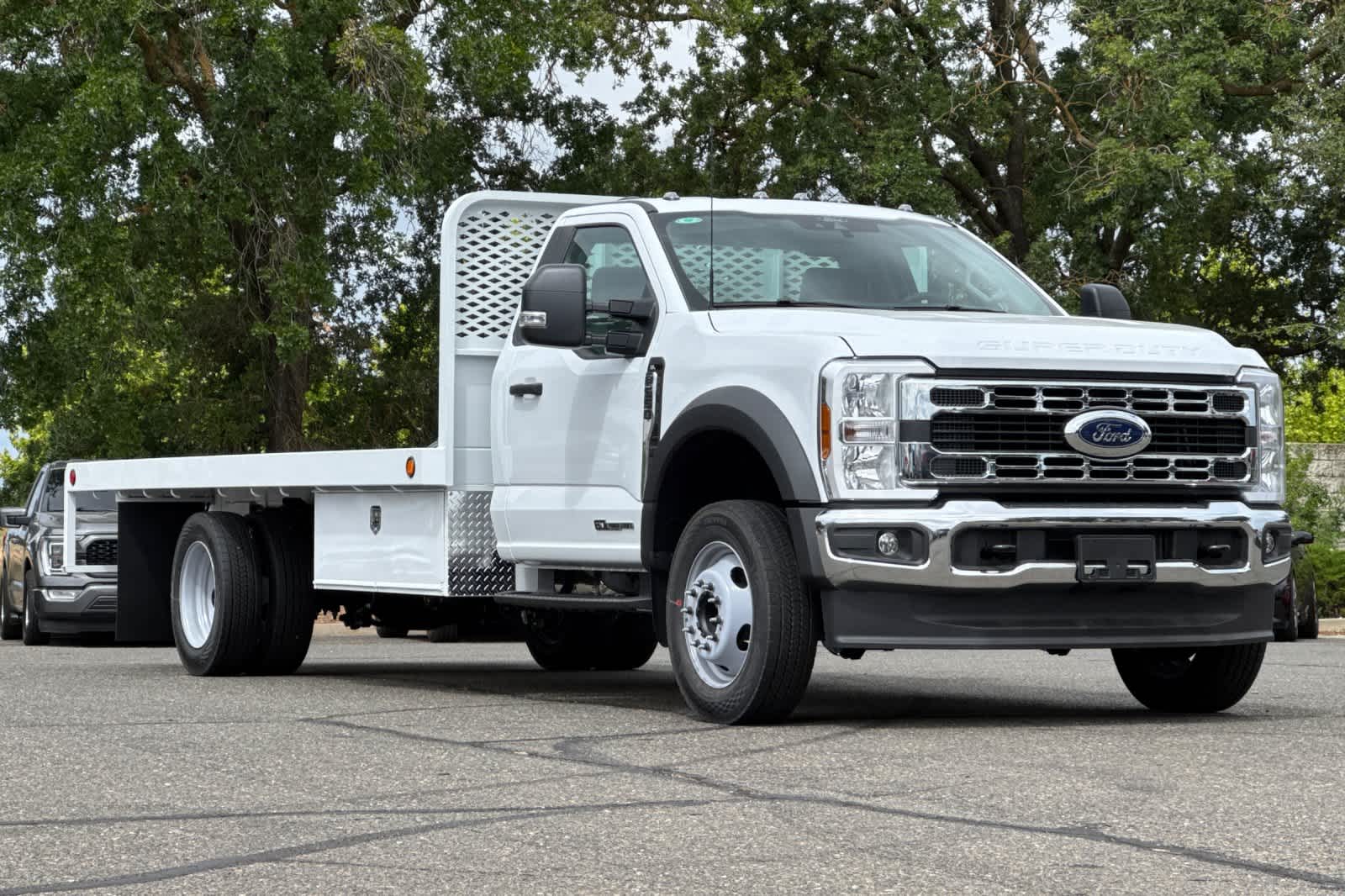 Thumbnail: 2026 Ford F-550 - 8