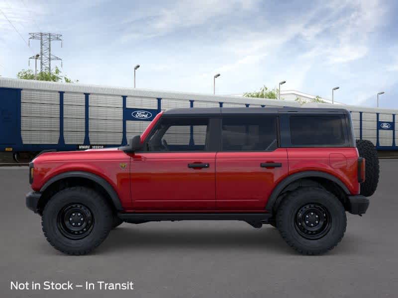 Thumbnail: 2026 Ford Bronco - 3