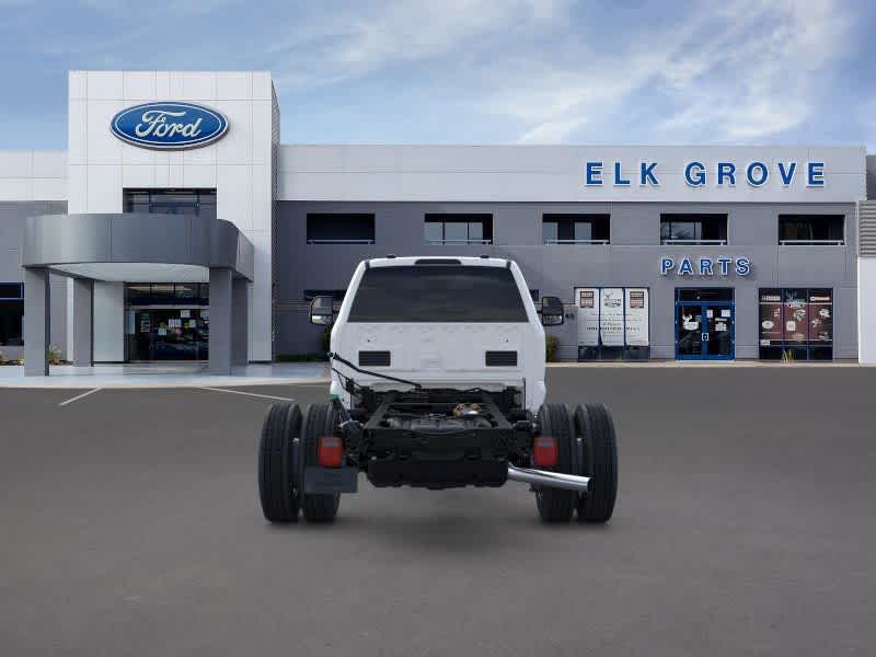 Thumbnail: 2025 Ford F-550 - 5