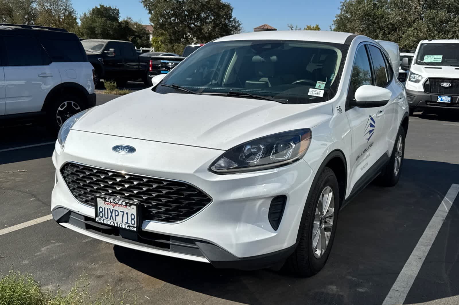 2020 Ford Escape SE