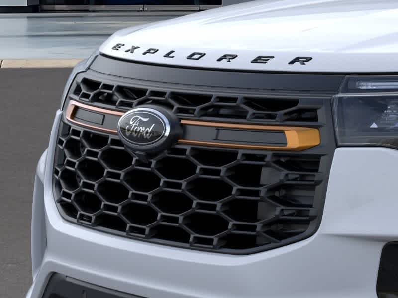 Thumbnail: 2026 Ford Explorer - 17