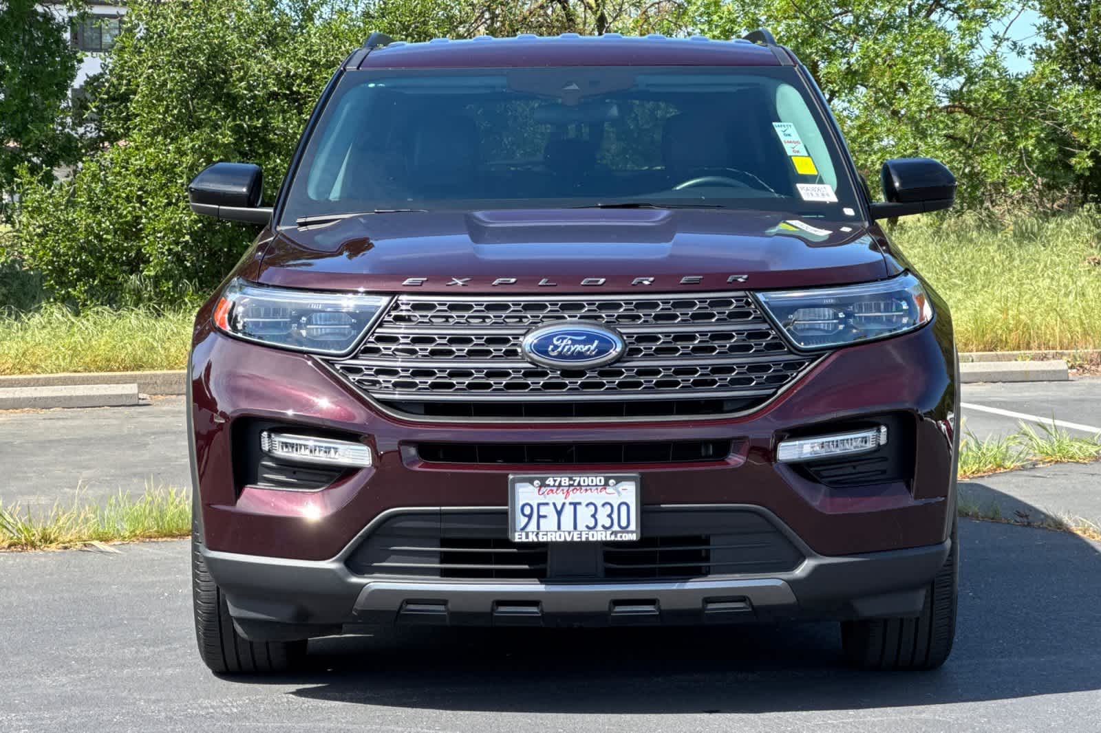 Thumbnail: 2023 Ford Explorer - 10