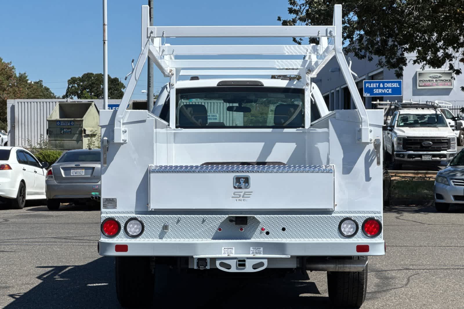 Thumbnail: 2025 Ford F-350 - 6