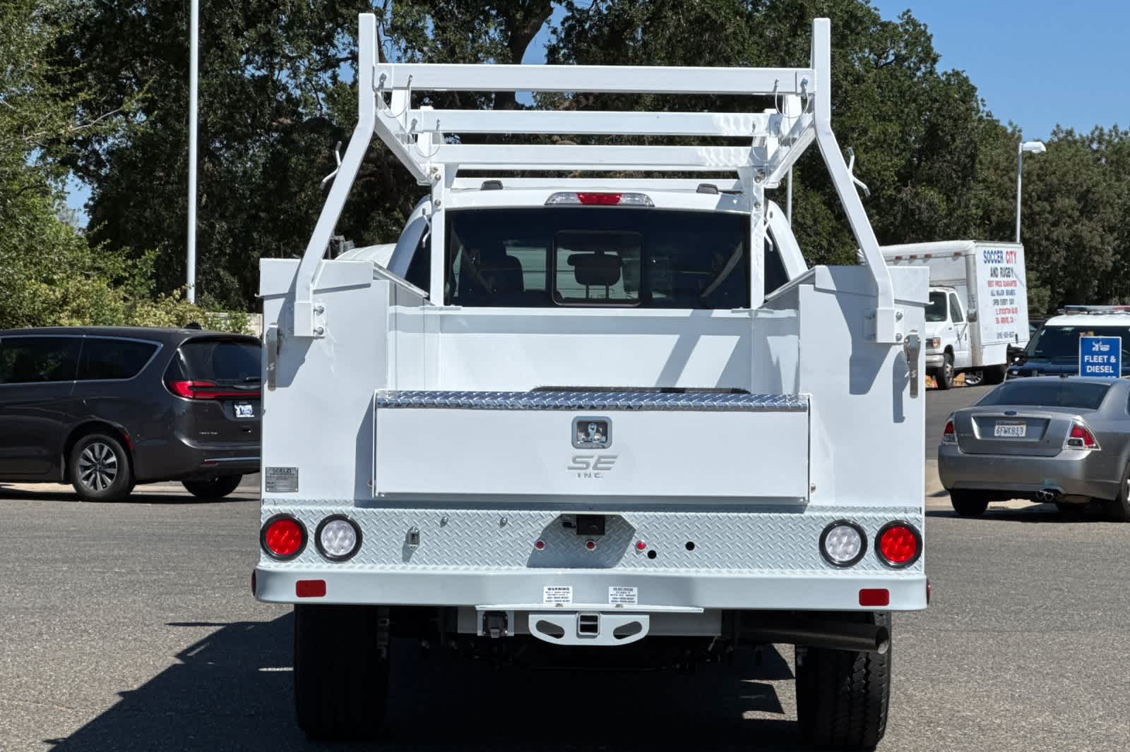 Thumbnail: 2025 Ford F-350 - 7