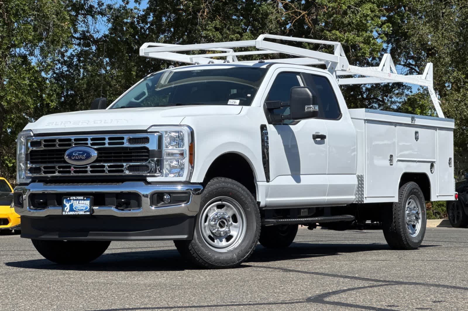 Thumbnail: 2025 Ford F-350 - 1